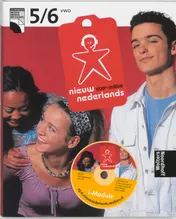 Omslag van Leerlingenboek
