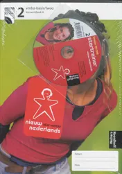 Omslag van Leerwerkboek A+B