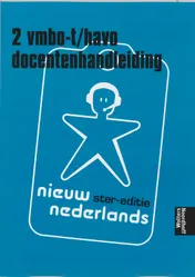 Omslag van Docentenhandleiding