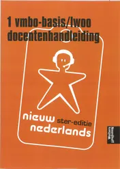 Omslag van Docentenhandleiding
