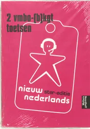 Omslag van Toetsen