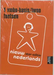 Omslag van Toetsen