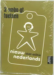 Omslag van Toetsen
