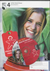 Omslag van Leerwerkboek A+B