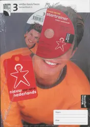 Omslag van leerwerkboek A+B