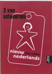 Omslag van Antwoorden