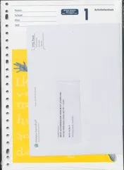 Omslag van Activiteitenboek