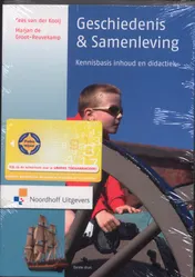 Omslag van Geschiedenis & Samenleving