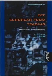 Omslag van EFT, European Food Trading