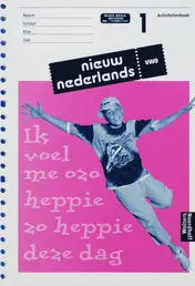 Omslag van Activiteitenboek
