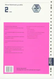 Omslag van Activiteitenboek