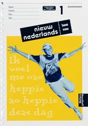 Omslag van Activiteitenboek