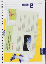 Omslag van Activiteitenboek