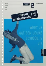 Omslag van Activiteitenboek