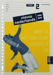 Omslag van Activiteitenboek