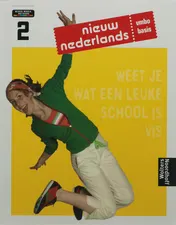 Omslag van vmbo basis 2