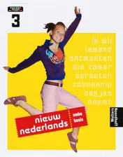 Omslag van vmbo basis/lwoo