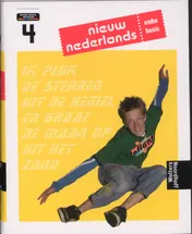 Omslag van 4 Vmbo basis