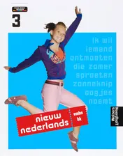 Omslag van 3 Vmbo-bk