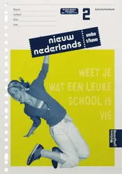 Omslag van Activiteitenboek
