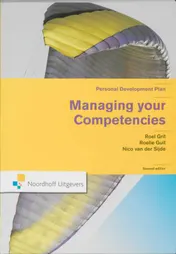 Omslag van Managing your Competencies