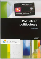 Omslag van Politiek en politicologie
