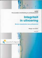 Omslag van Integriteit in uitvoering