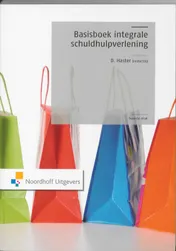 Omslag van Basisboek integrale schuldhulpverlening