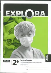 Omslag van Activiteitenboek