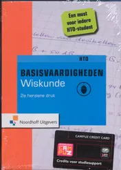Omslag van Basisvaardigheden Wiskunde