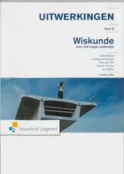 Omslag van B Uitwerkingen