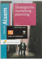 Omslag van Strategische marketing planning