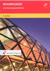 Omslag van Architectuurgeschiedenis