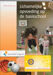 Omslag van Lichamelijke opvoeding op de basisschool