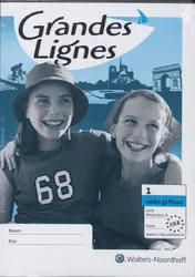 Omslag van Werkboek A + B