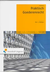 Omslag van Praktisch goederenrecht