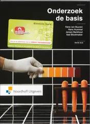 Omslag van Onderzoek de basis