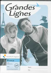Omslag van Livre d'exercises A/B