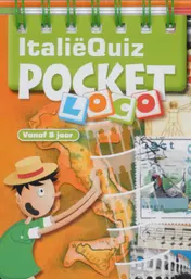 Omslag van Italie Quiz