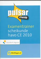 Omslag van Havo scheikunde CE 2010