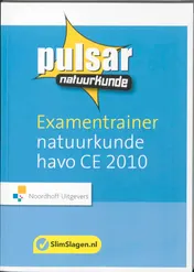Omslag van Havo CE 2010