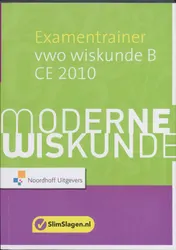 Omslag van vwo