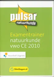 Omslag van Vwo CE 2010