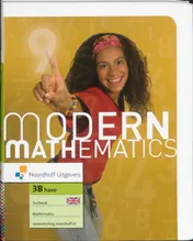 Omslag van Havo book 3B