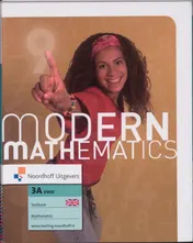 Omslag van 3a vwo