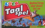 Omslag van Loco Taalspel