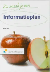 Omslag van Zo maak je een Informatieplan
