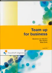 Omslag van Team up for business