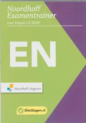 Omslag van Engels CE 2010