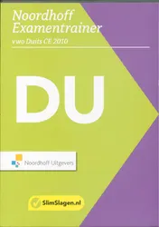 Omslag van Vwo Ce 2010
